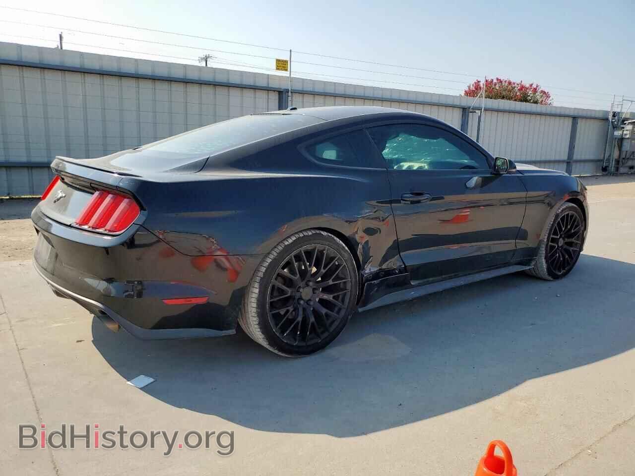 2015 FORD ALL Models - VIN: 1FA6P8TH5F5337514 - Фото 3