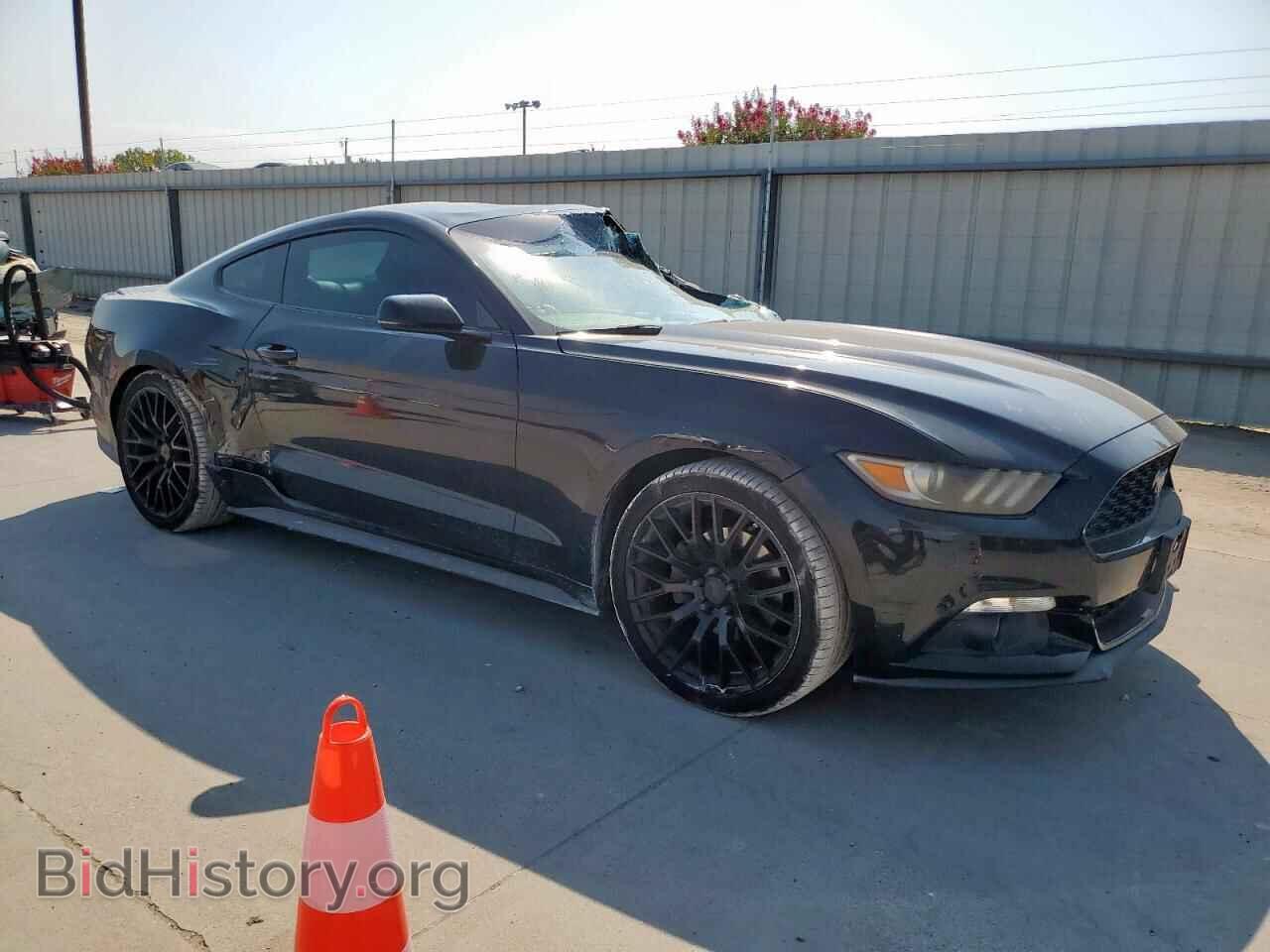 2015 FORD ALL Models - VIN: 1FA6P8TH5F5337514 - Фото 4