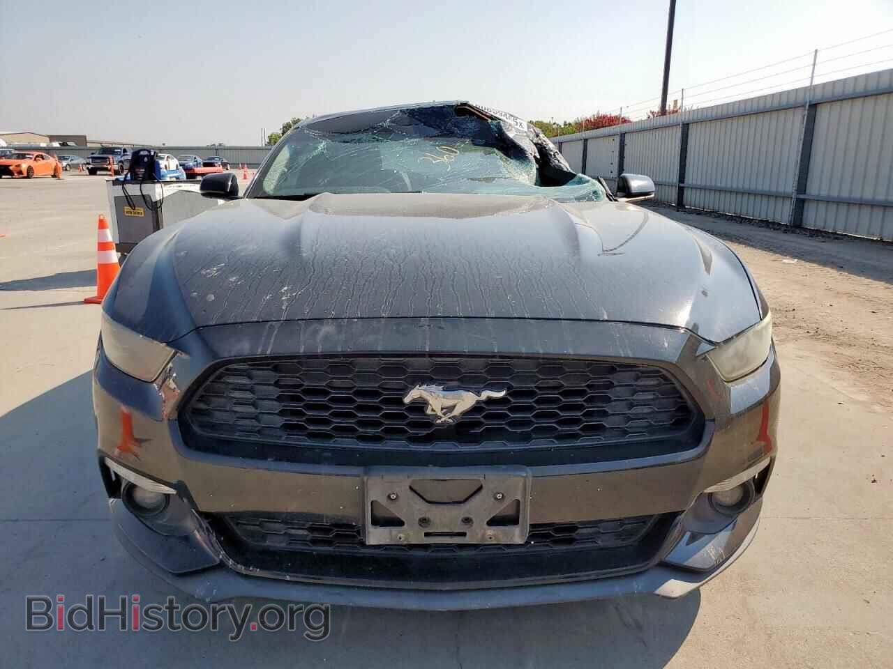 2015 FORD ALL Models - VIN: 1FA6P8TH5F5337514 - Фото 5