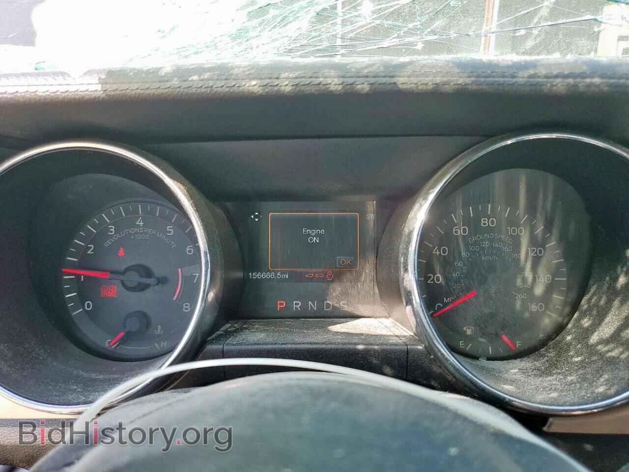 2015 FORD ALL Models - VIN: 1FA6P8TH5F5337514 - Фото 9