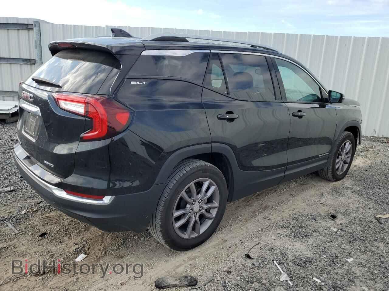 2024 GMC TERRAIN - VIN: 3GKALVEG5RL390113 - Фото 3
