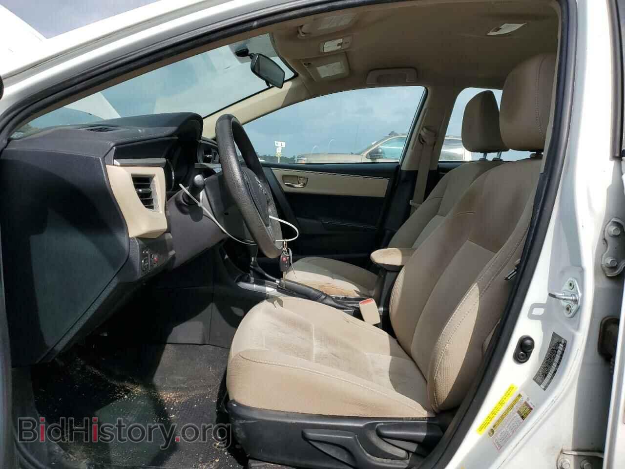 2016 TOYOTA COROLLA - VIN: 5YFBURHE3GP567613 - Фото 7