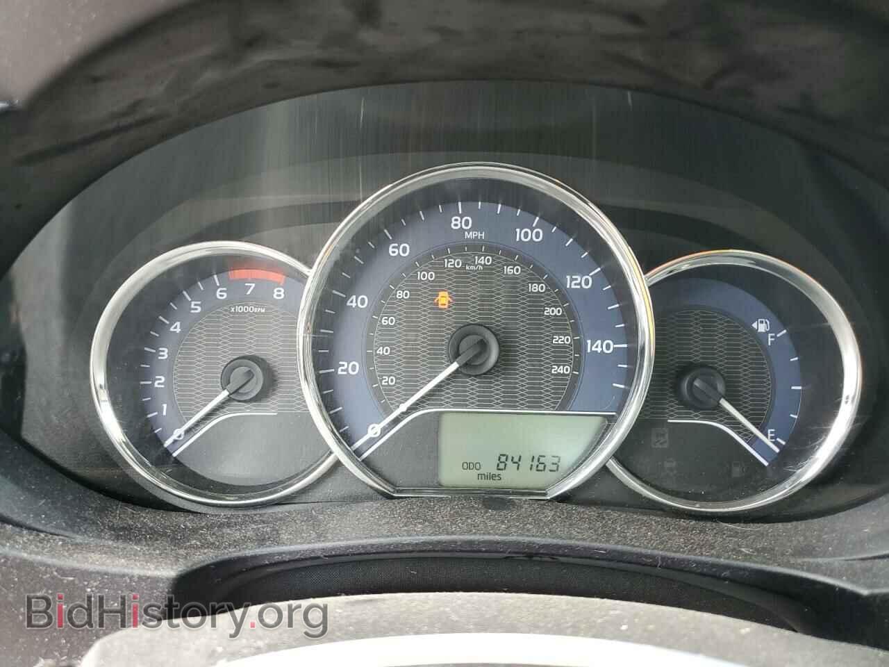 2016 TOYOTA COROLLA - VIN: 5YFBURHE3GP567613 - Фото 9