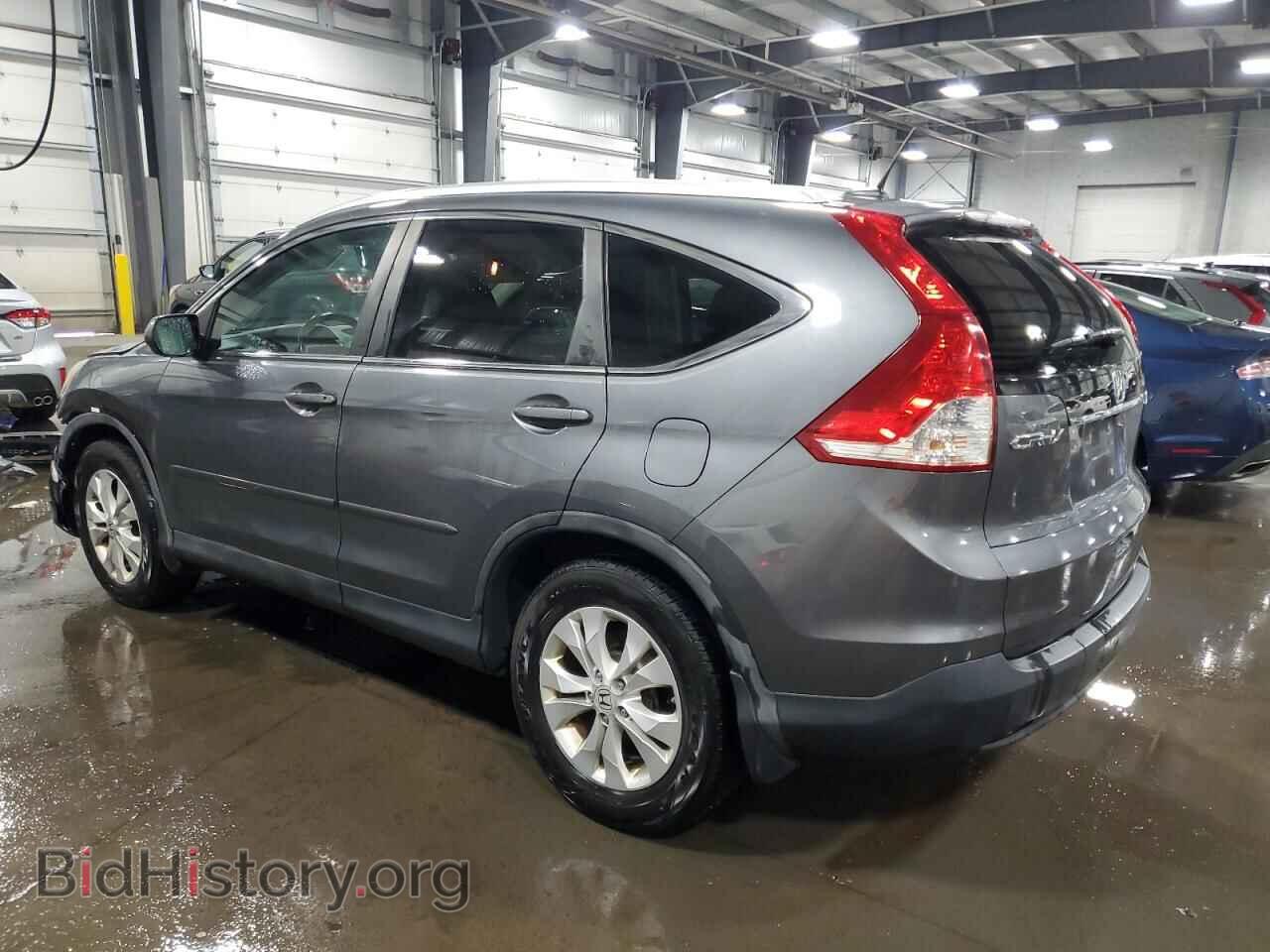 2012 HONDA CRV - VIN: 5J6RM4H71CL003782 - Фото 2