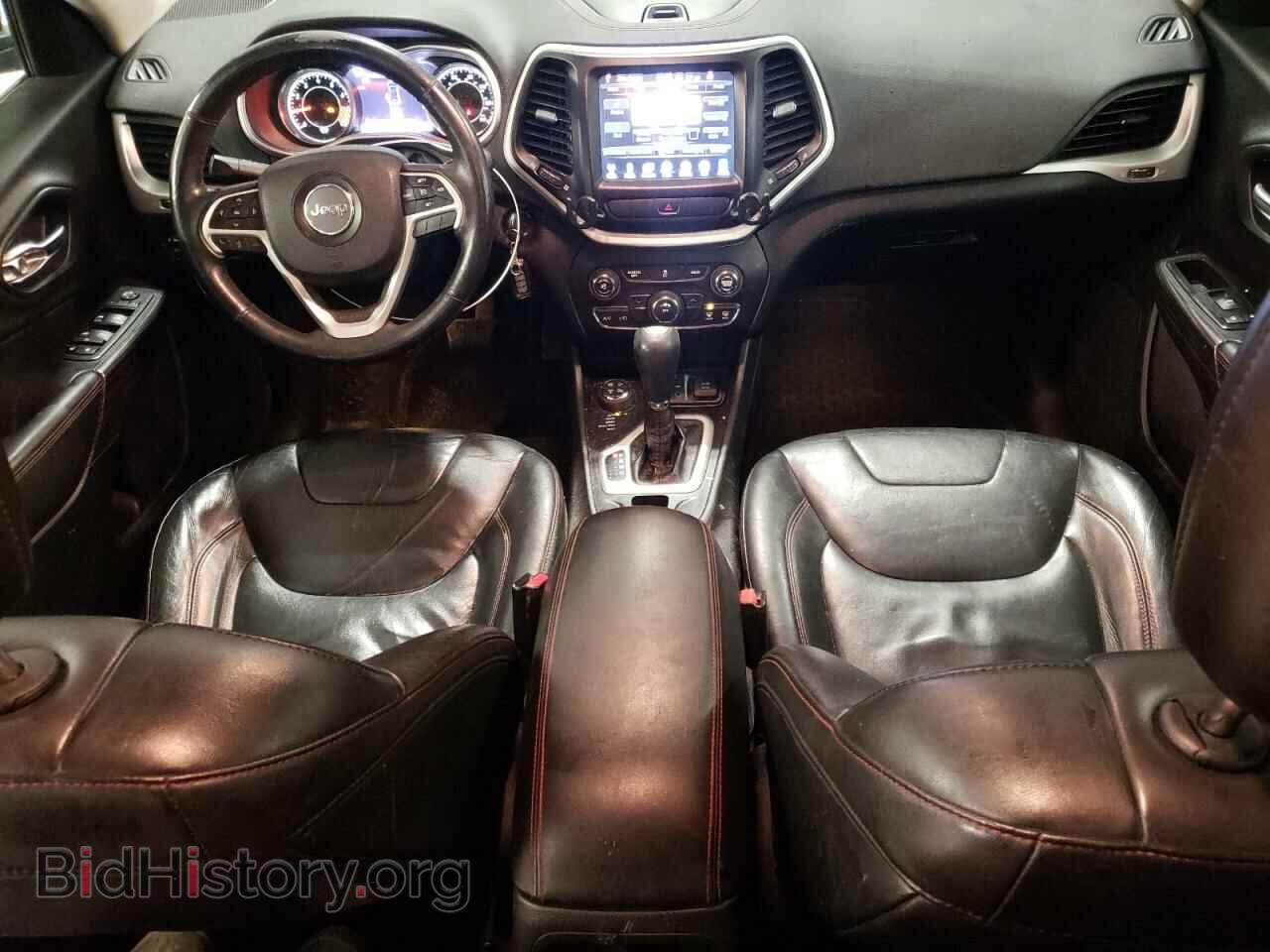 2014 JEEP CHEROKEE - VIN: 1C4PJMBS1EW128690 - Фото 8