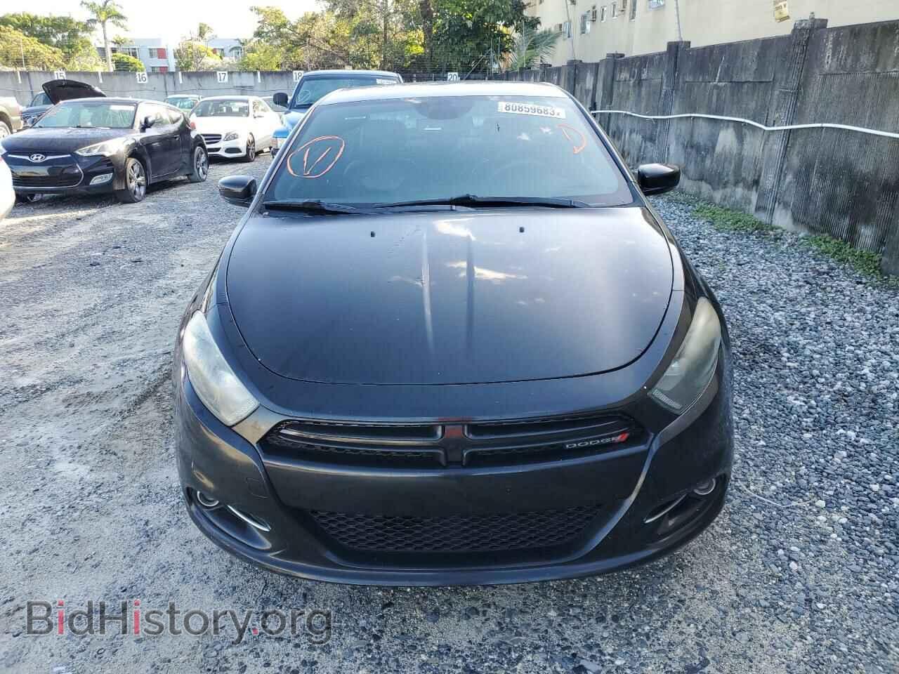 2015 DODGE DART - VIN: 1C3CDFEBXFD111854 - Фото 5