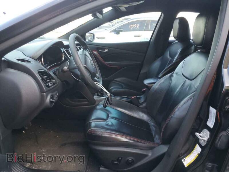 2015 Dodge DART (VIN 1C3CDFEBXFD111854) — photo 7 of 12