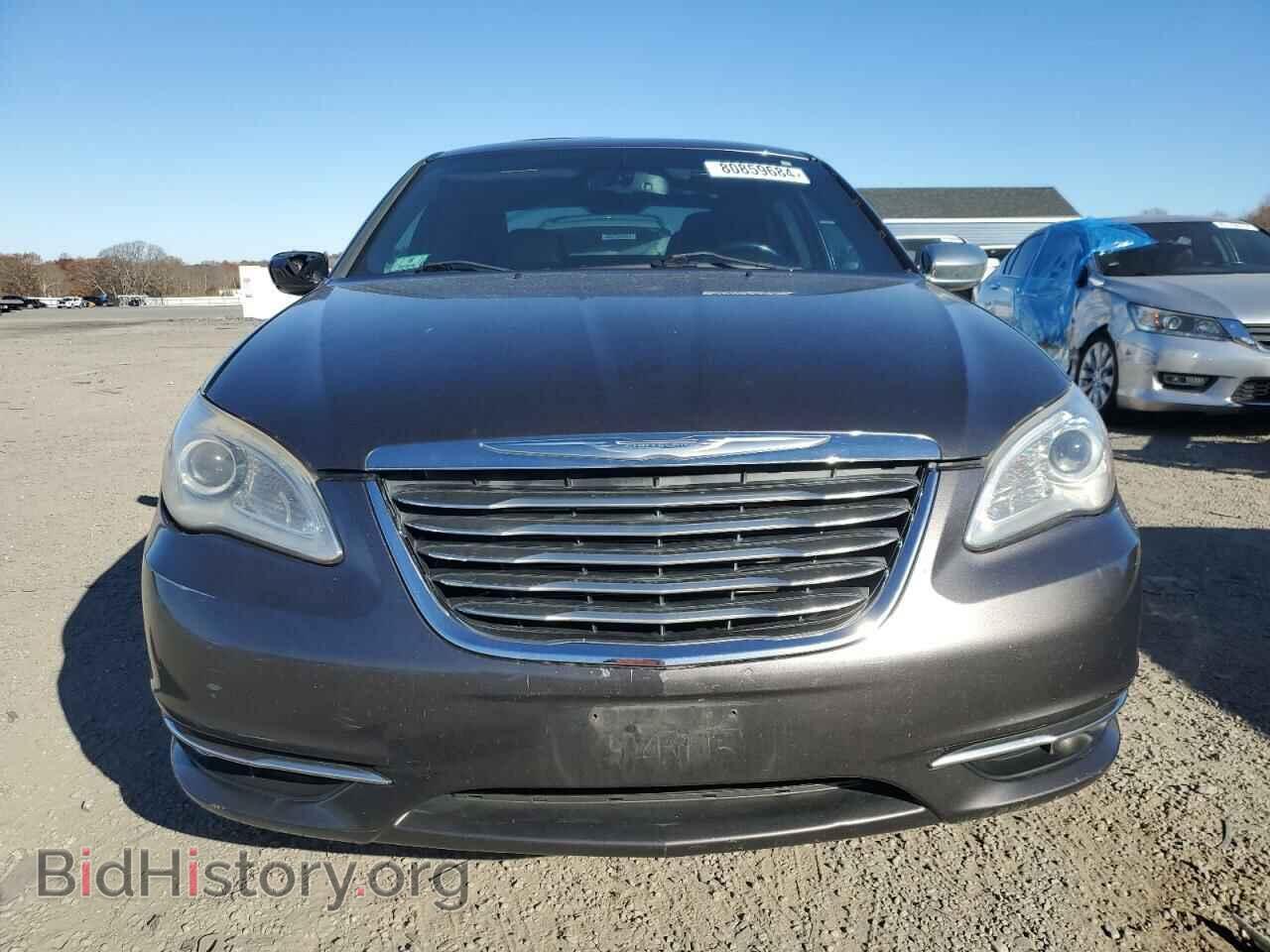 2014 CHRYSLER 200 - VIN: 1C3CCBCG6EN198476 - Фото 5