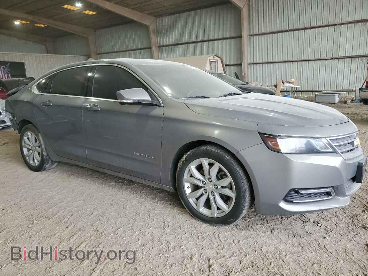 2019 CHEVROLET IMPALA - VIN: 2G11Z5SA5K9123372 - Фото 4