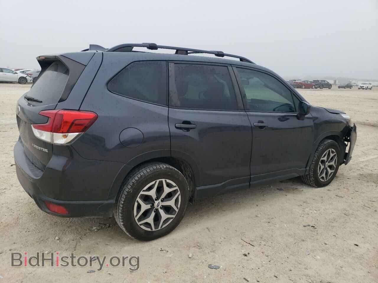 2019 SUBARU FORESTER - VIN: JF2SKAGCXKH541376 - Фото 3
