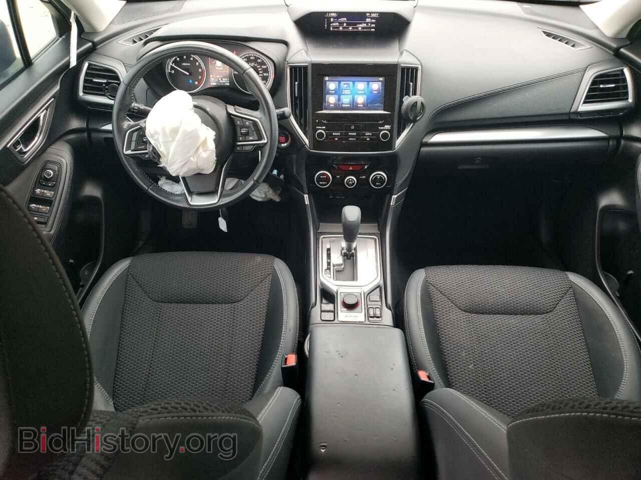 2019 SUBARU FORESTER - VIN: JF2SKAGCXKH541376 - Фото 8