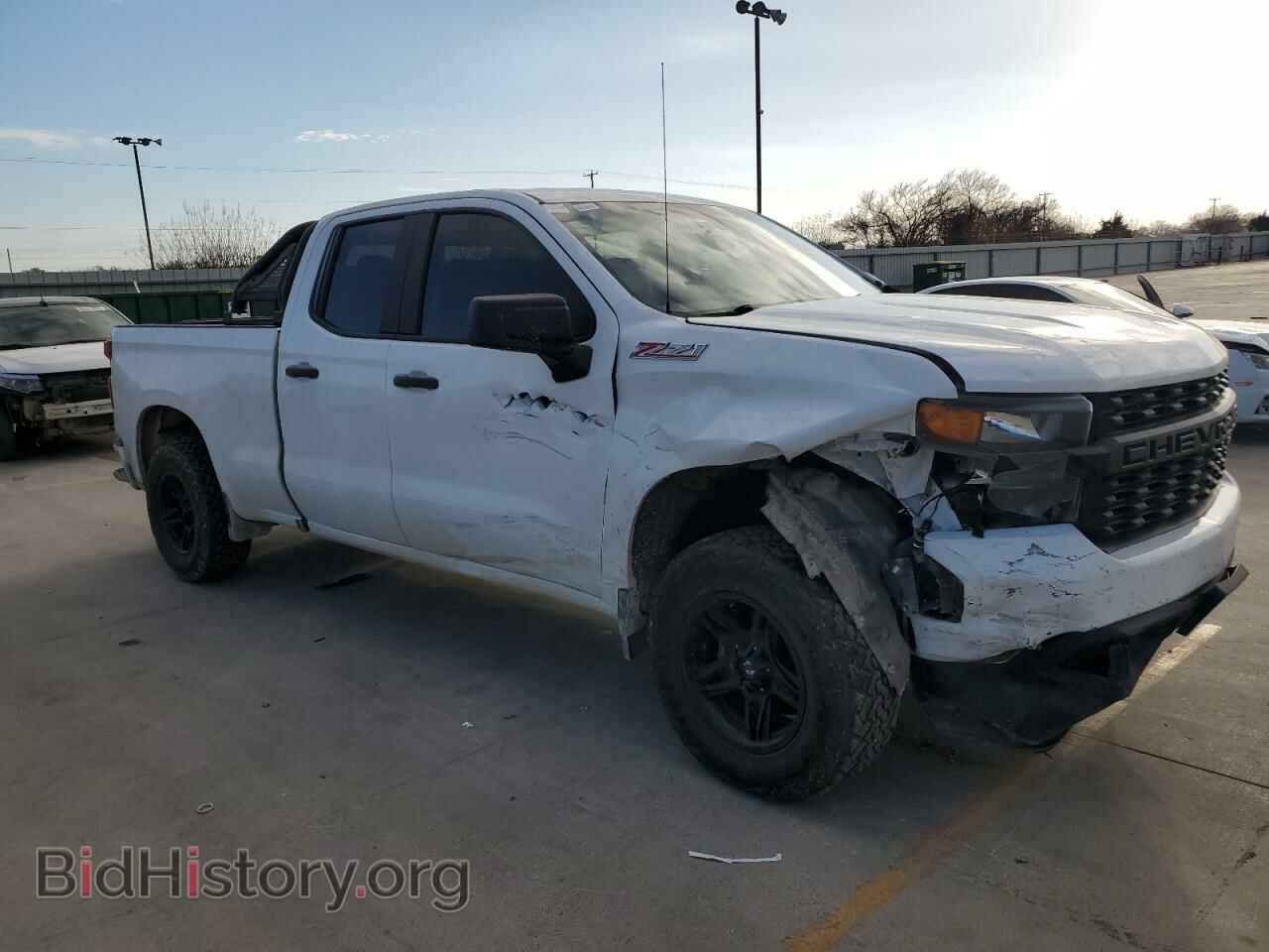 2019 CHEVROLET ALL Models - VIN: 1GCRYAEF9KZ194237 - Фото 4
