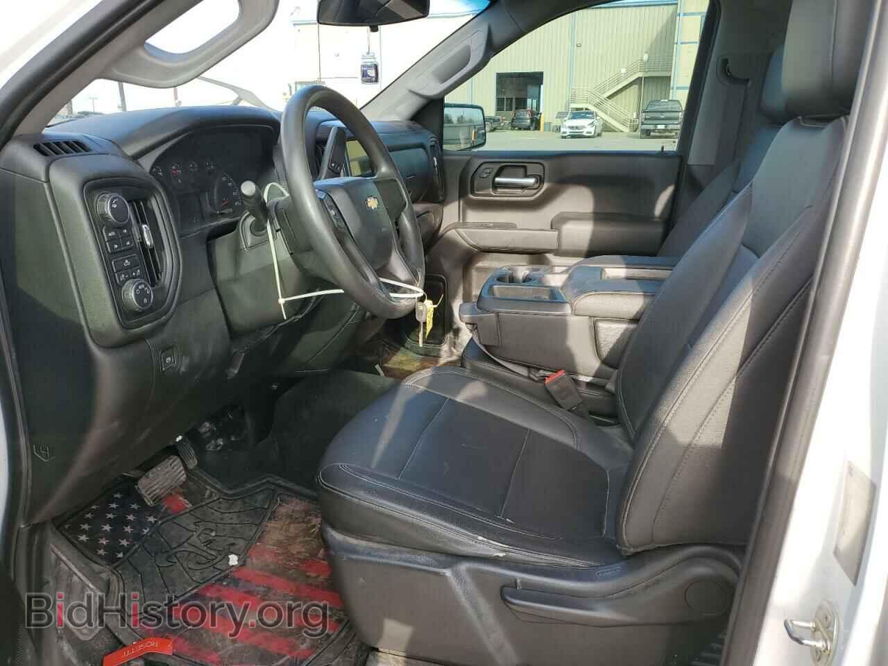 2019 CHEVROLET ALL Models - VIN: 1GCRYAEF9KZ194237 - Фото 7
