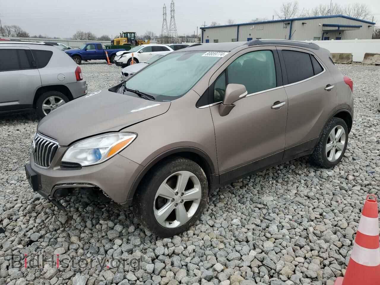 Photo KL4CJASB5FB051323 - BUICK ENCORE 2015