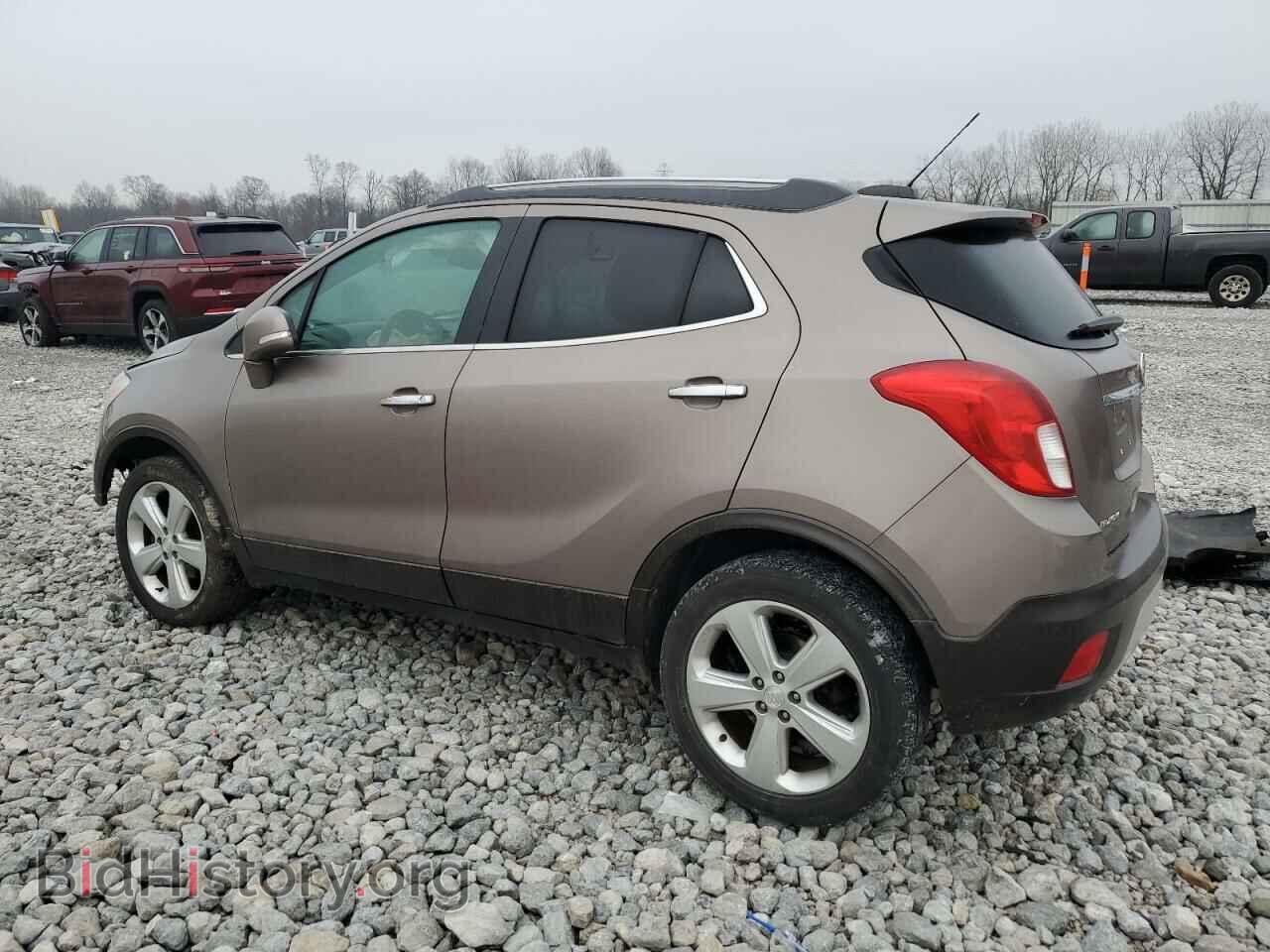 2015 BUICK ENCORE - VIN: KL4CJASB5FB051323 - Photo 2