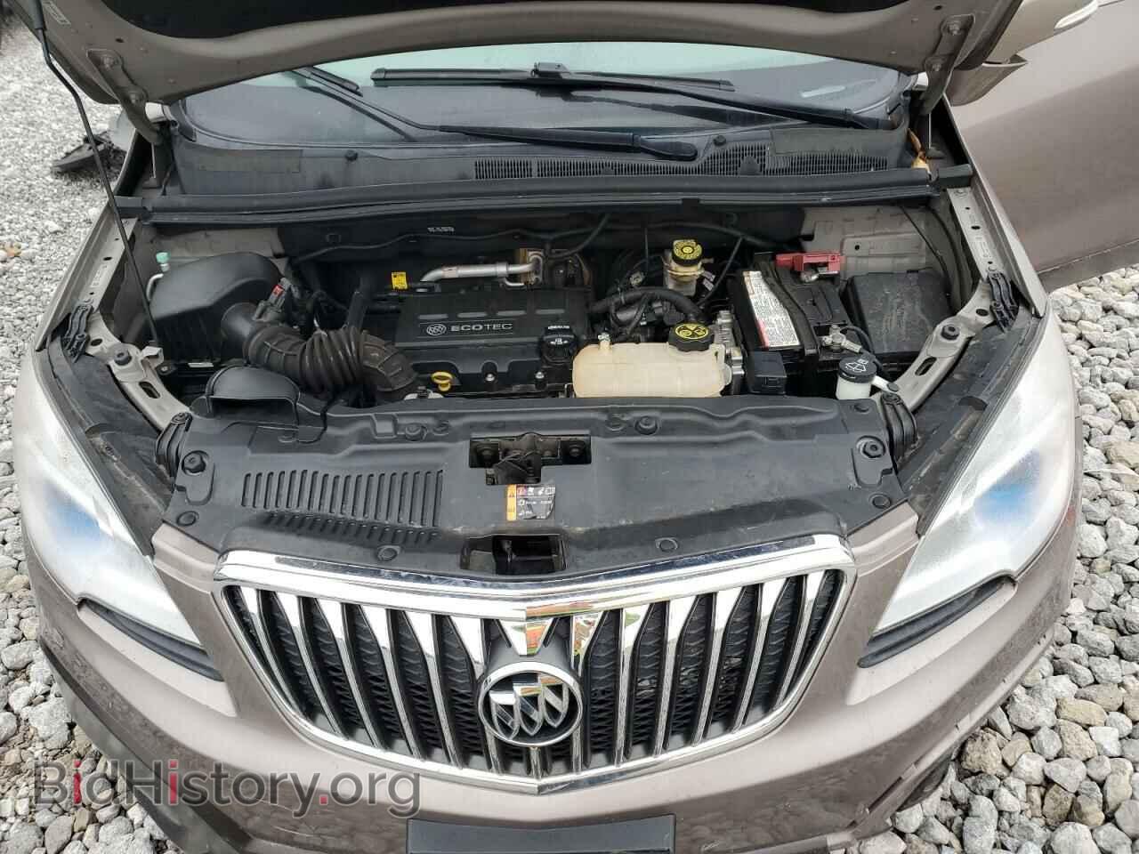 2015 BUICK ENCORE - VIN: KL4CJASB5FB051323 - Photo 12