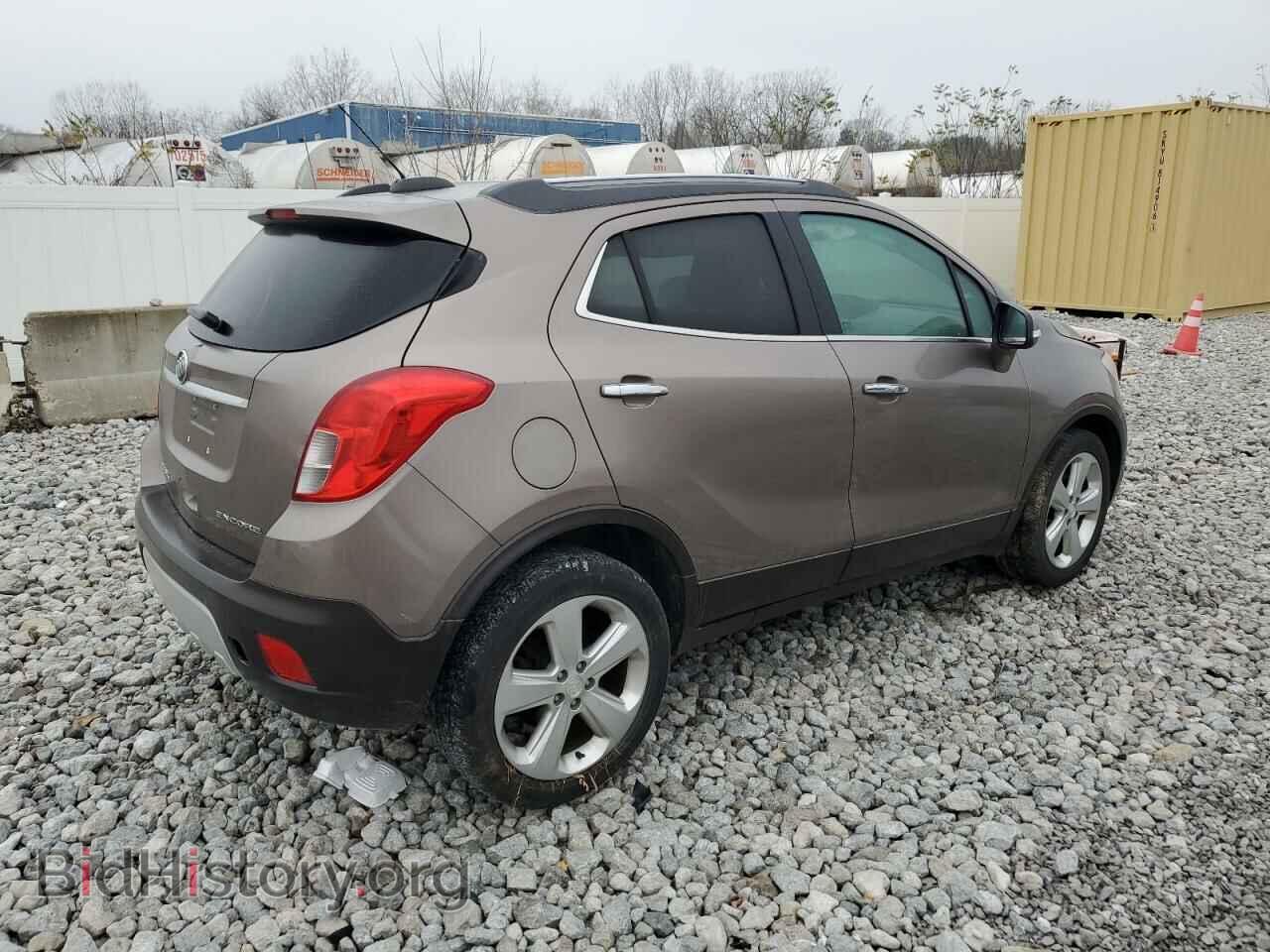 2015 BUICK ENCORE - VIN: KL4CJASB5FB051323 - Photo 3