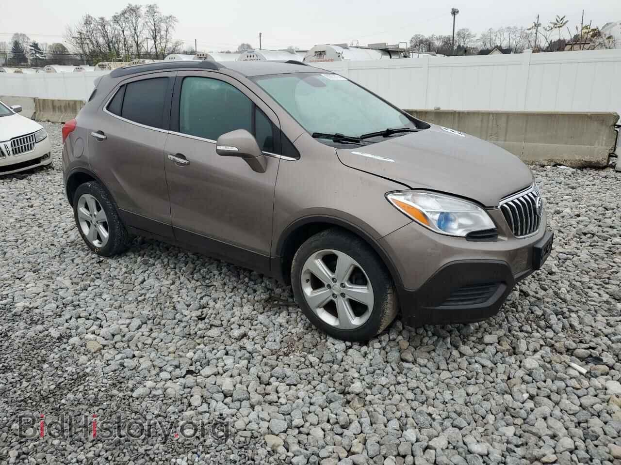 2015 BUICK ENCORE - VIN: KL4CJASB5FB051323 - Photo 4