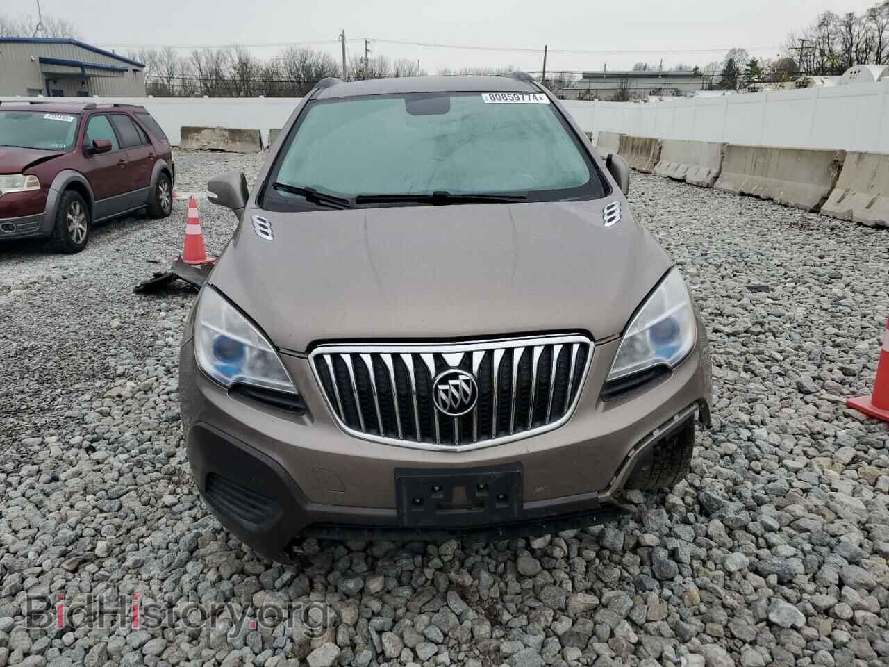 2015 BUICK ENCORE - VIN: KL4CJASB5FB051323 - Photo 5