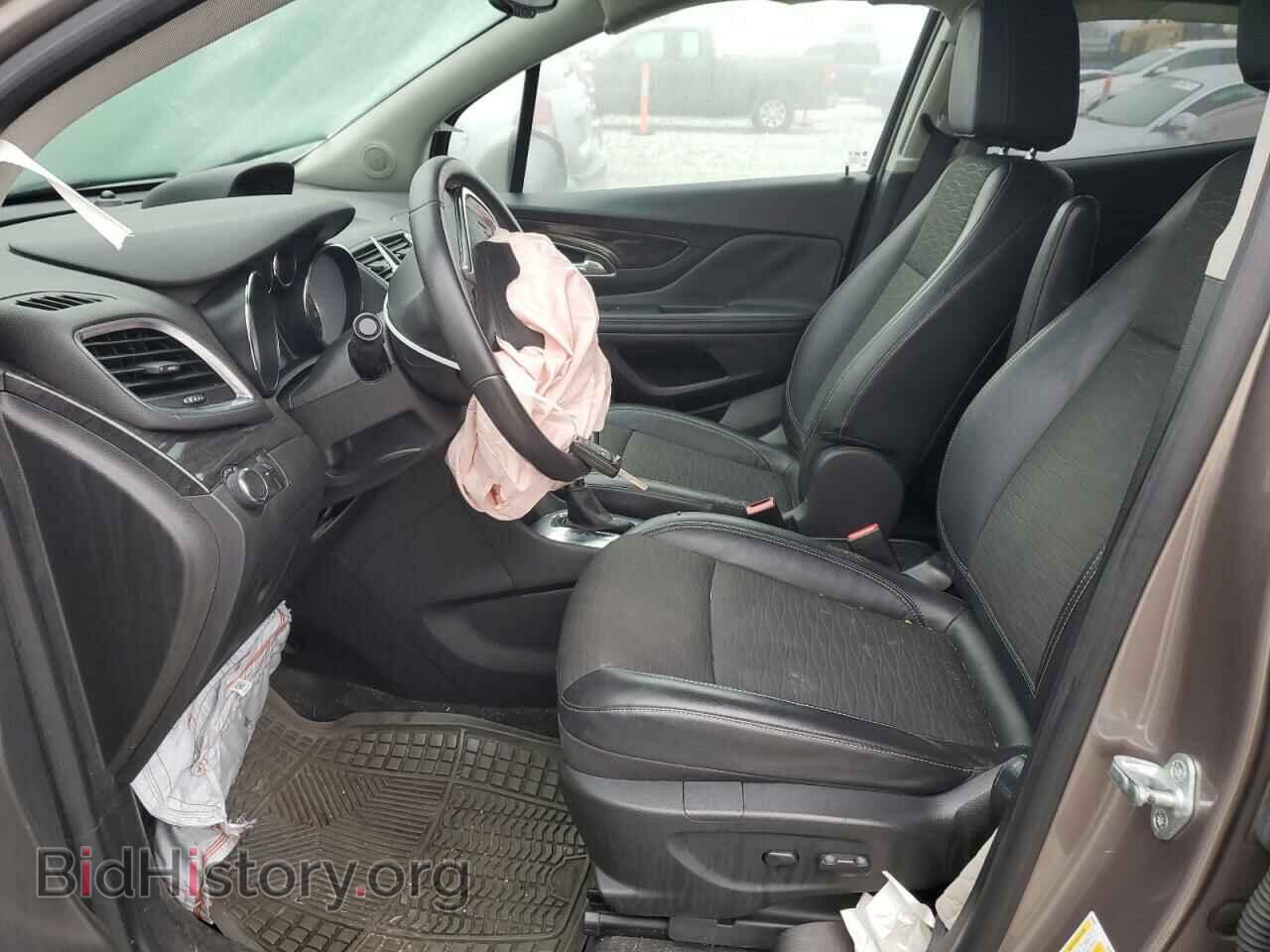 2015 BUICK ENCORE - VIN: KL4CJASB5FB051323 - Photo 7