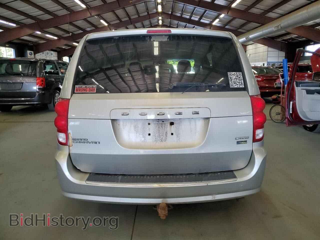 2012 DODGE CARAVAN - VIN: 2C4RDGDG2CR121862 - Photo 6
