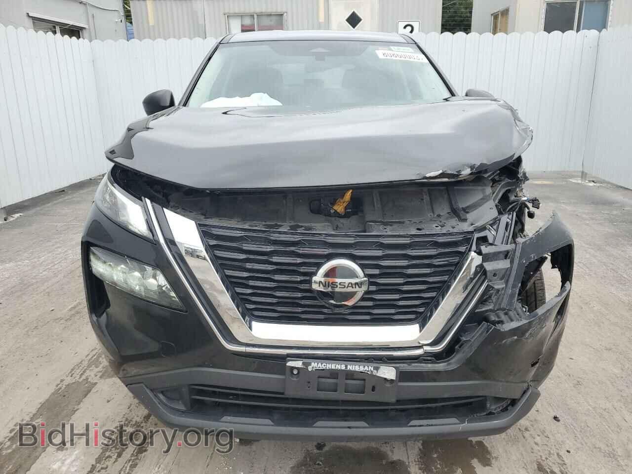 2021 NISSAN ROGUE - VIN: 5N1AT3AA3MC676205 - Photo 5