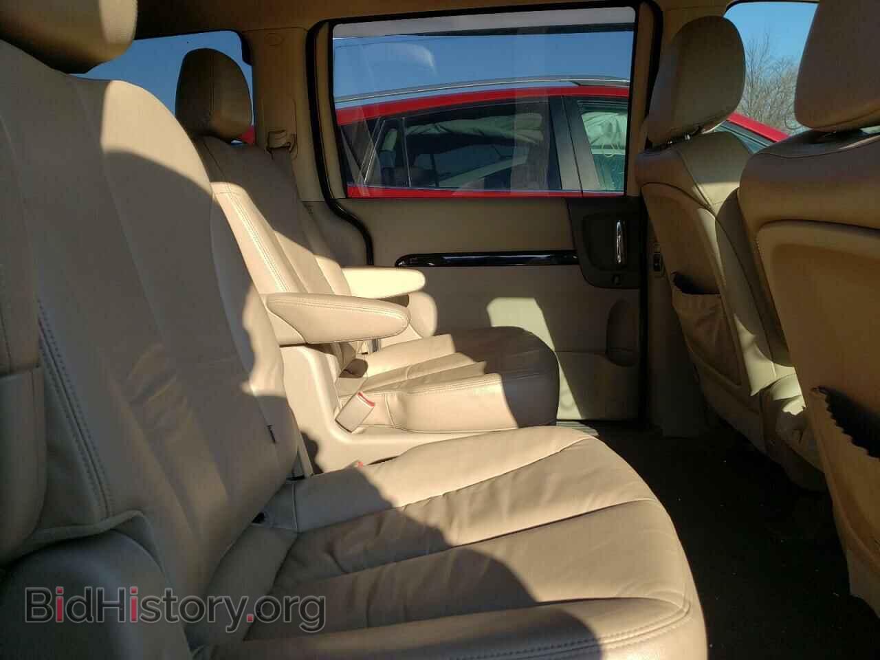 2012 KIA All Models - VIN: KNDMH4C70C6483937 - Фото 10
