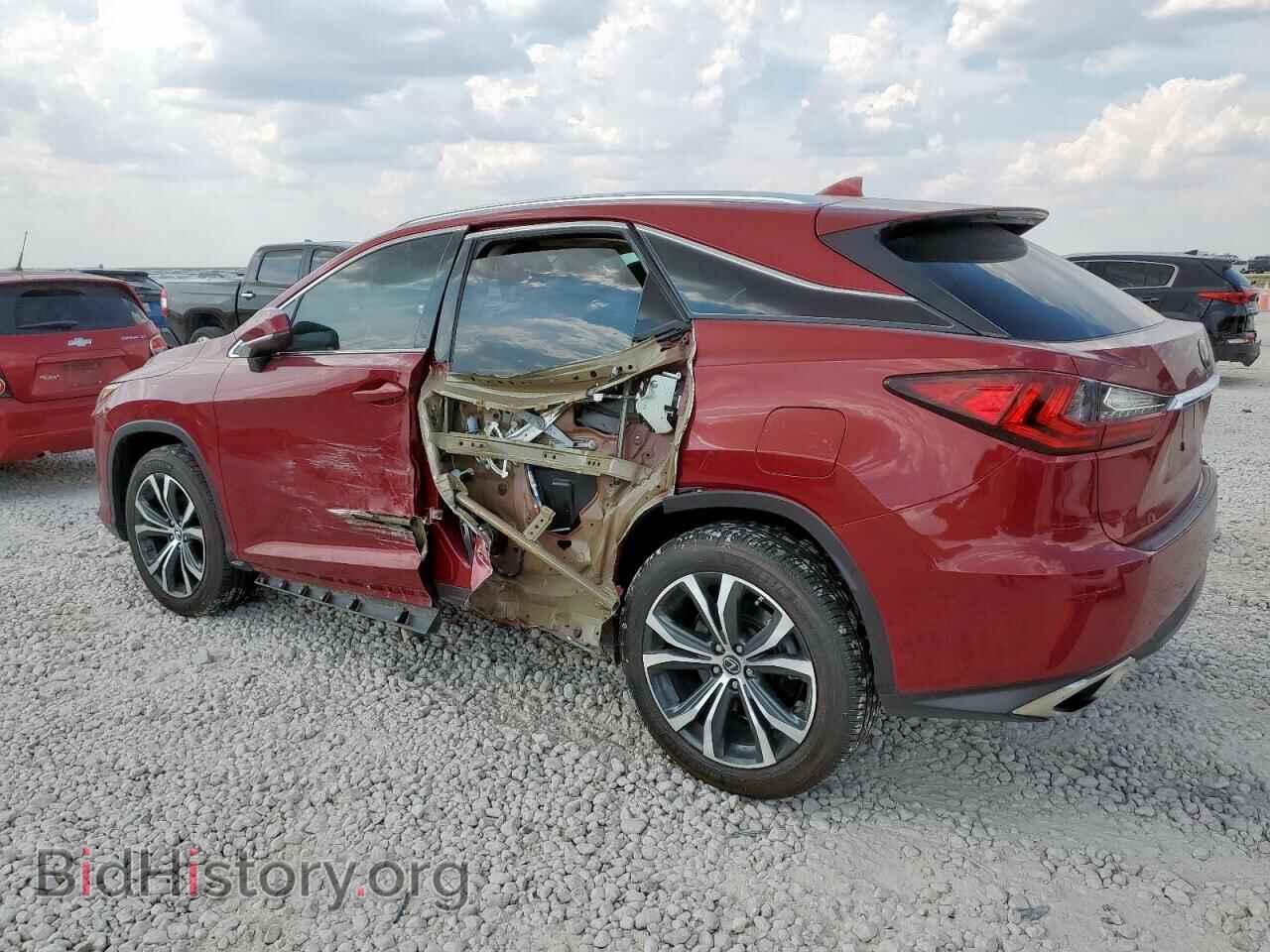 2018 LEXUS RX350 - VIN: 2T2ZZMCA0JC107741 - Фото 2