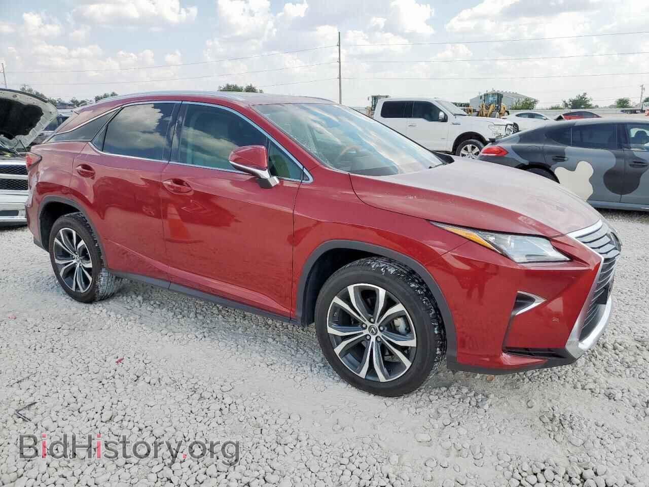2018 LEXUS RX350 - VIN: 2T2ZZMCA0JC107741 - Фото 4
