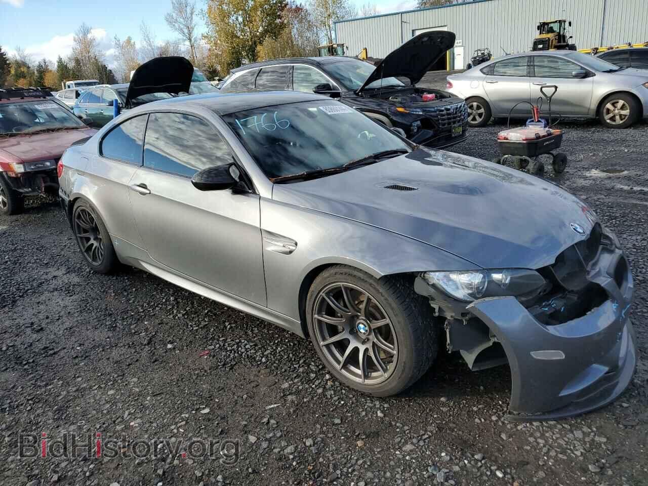 2011 BMW M3 - VIN: WBSKG9C51BE646372 - Фото 4