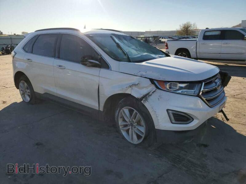 2015 Ford EDGE (VIN 2FMTK3J94FBB30579) — фото 4 из 13