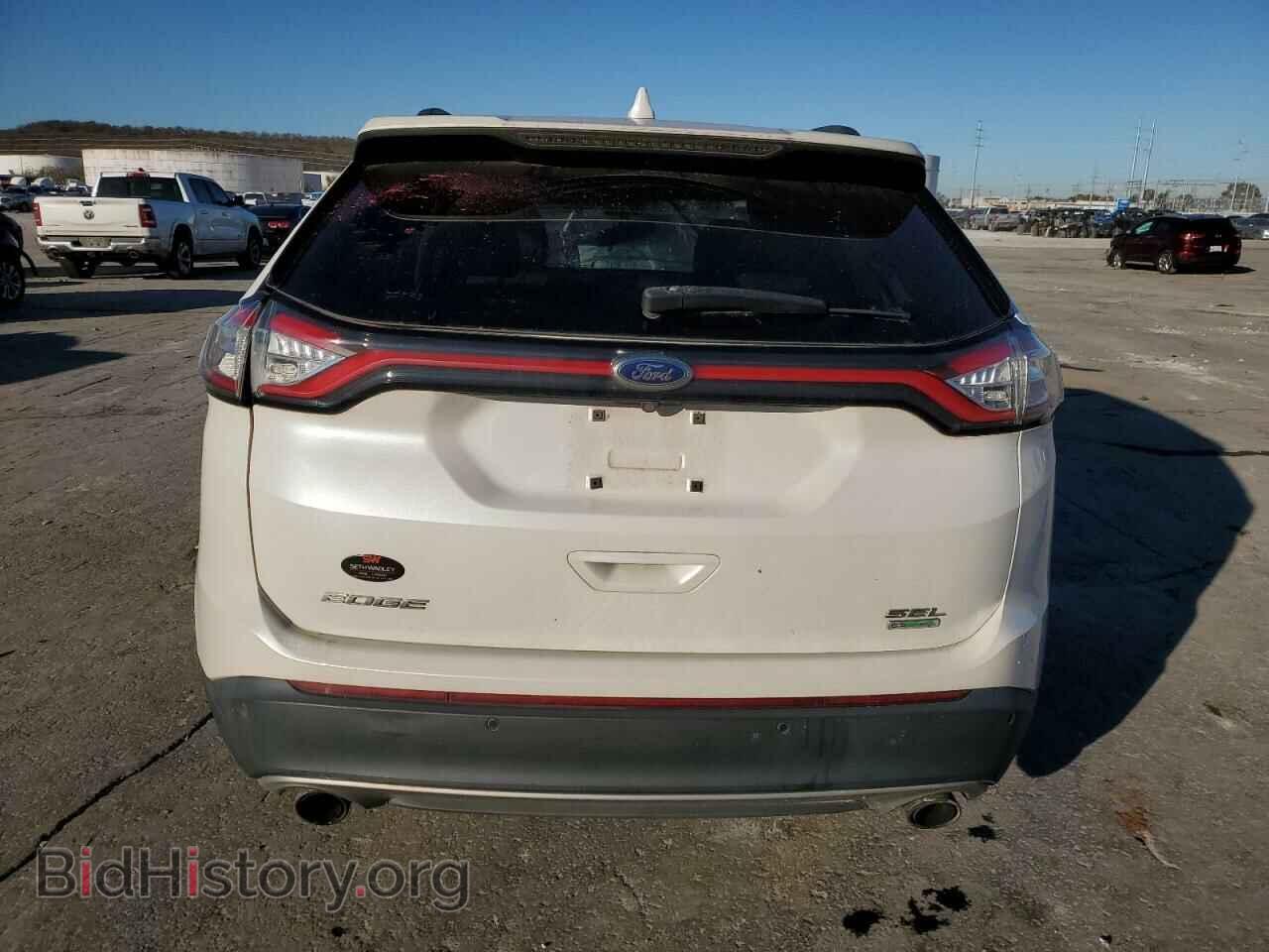 2015 FORD EDGE - VIN: 2FMTK3J94FBB30579 - Фото 6