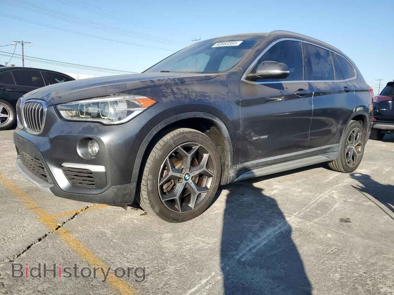 Photo WBXHU7C31HP924684 - BMW X1 2017