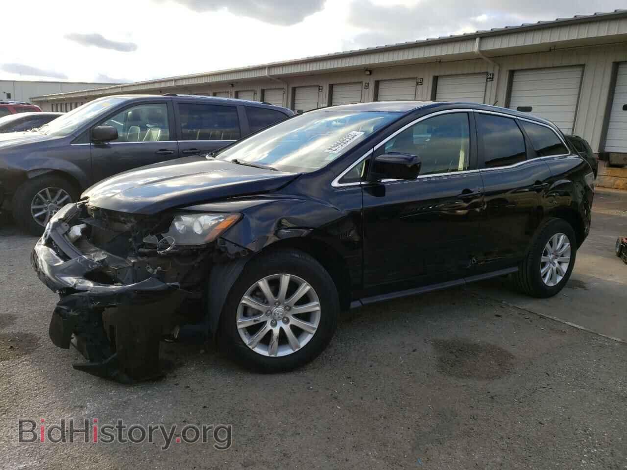 Фотография JM3ER2C52B0359908 - MAZDA CX-7 2011
