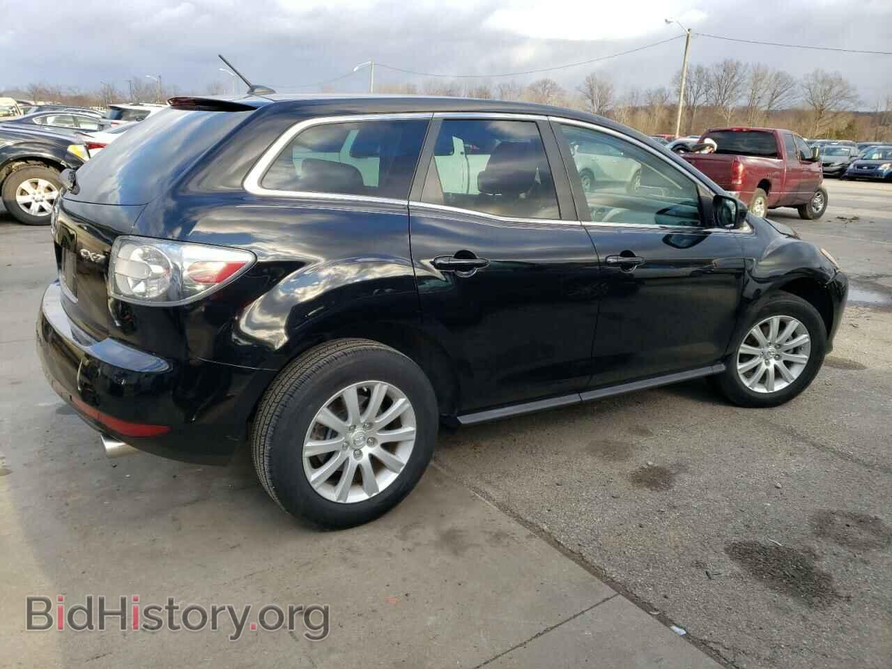 2011 MAZDA CX-7 - VIN: JM3ER2C52B0359908 - Фото 3