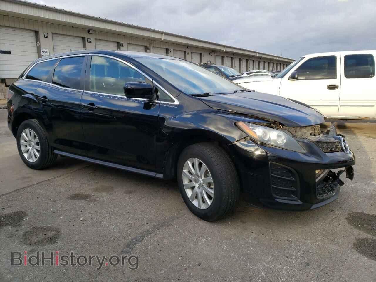 2011 MAZDA CX-7 - VIN: JM3ER2C52B0359908 - Фото 4