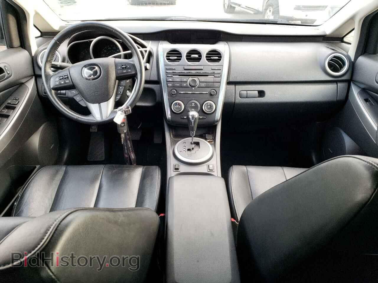 2011 MAZDA CX-7 - VIN: JM3ER2C52B0359908 - Фото 8