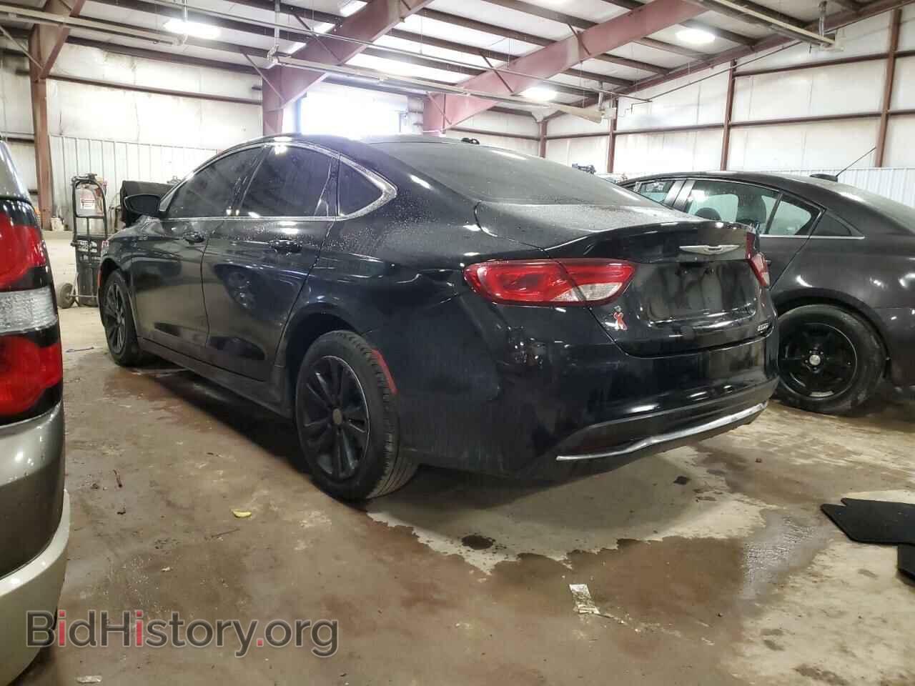 2015 CHRYSLER 200 - VIN: 1C3CCCAB5FN541941 - Фото 2
