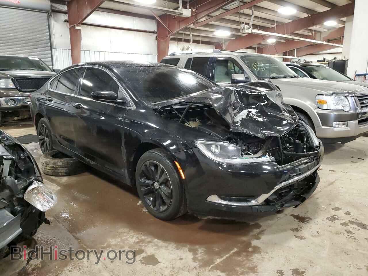 2015 CHRYSLER 200 - VIN: 1C3CCCAB5FN541941 - Фото 4