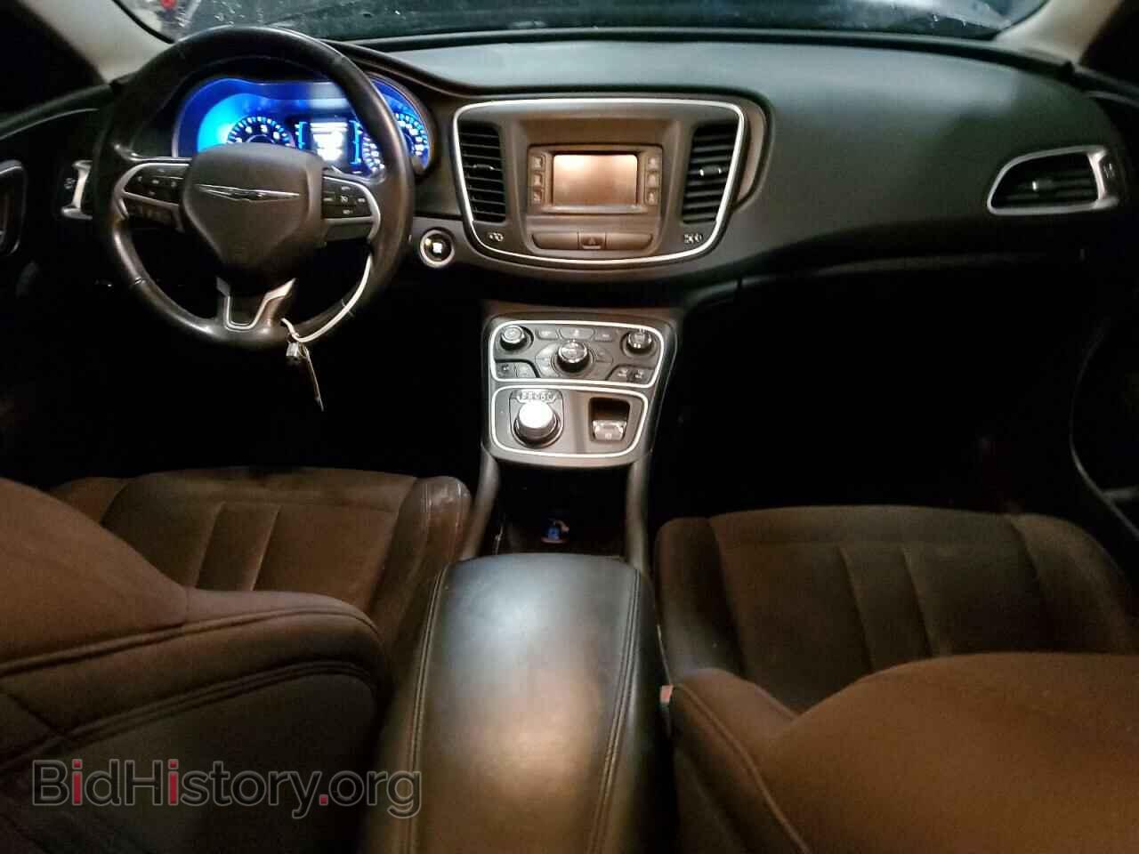 2015 CHRYSLER 200 - VIN: 1C3CCCAB5FN541941 - Фото 8