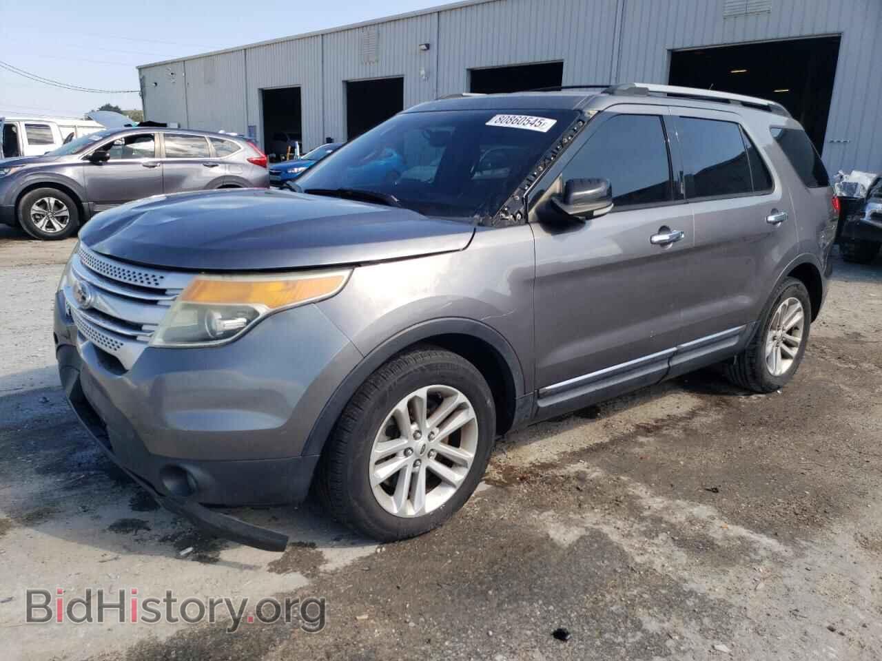 Фотография 1FM5K7D84EGA26006 - FORD EXPLORER 2014