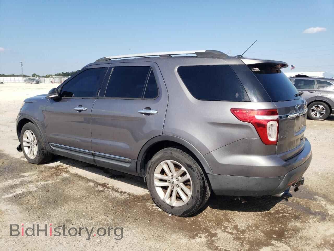 2014 FORD EXPLORER - VIN: 1FM5K7D84EGA26006 - Фото 2