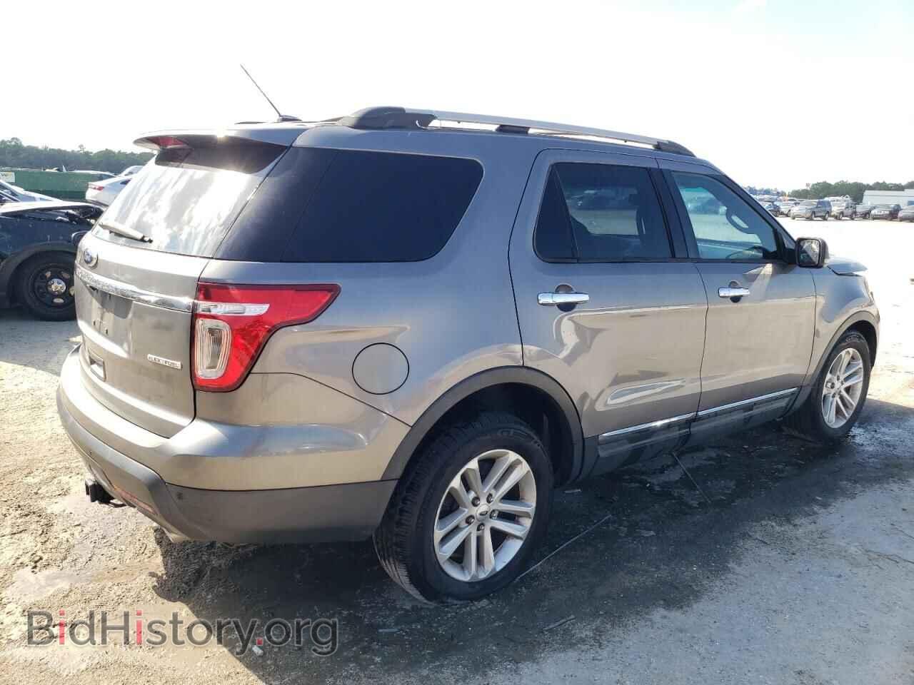 2014 FORD EXPLORER - VIN: 1FM5K7D84EGA26006 - Фото 3