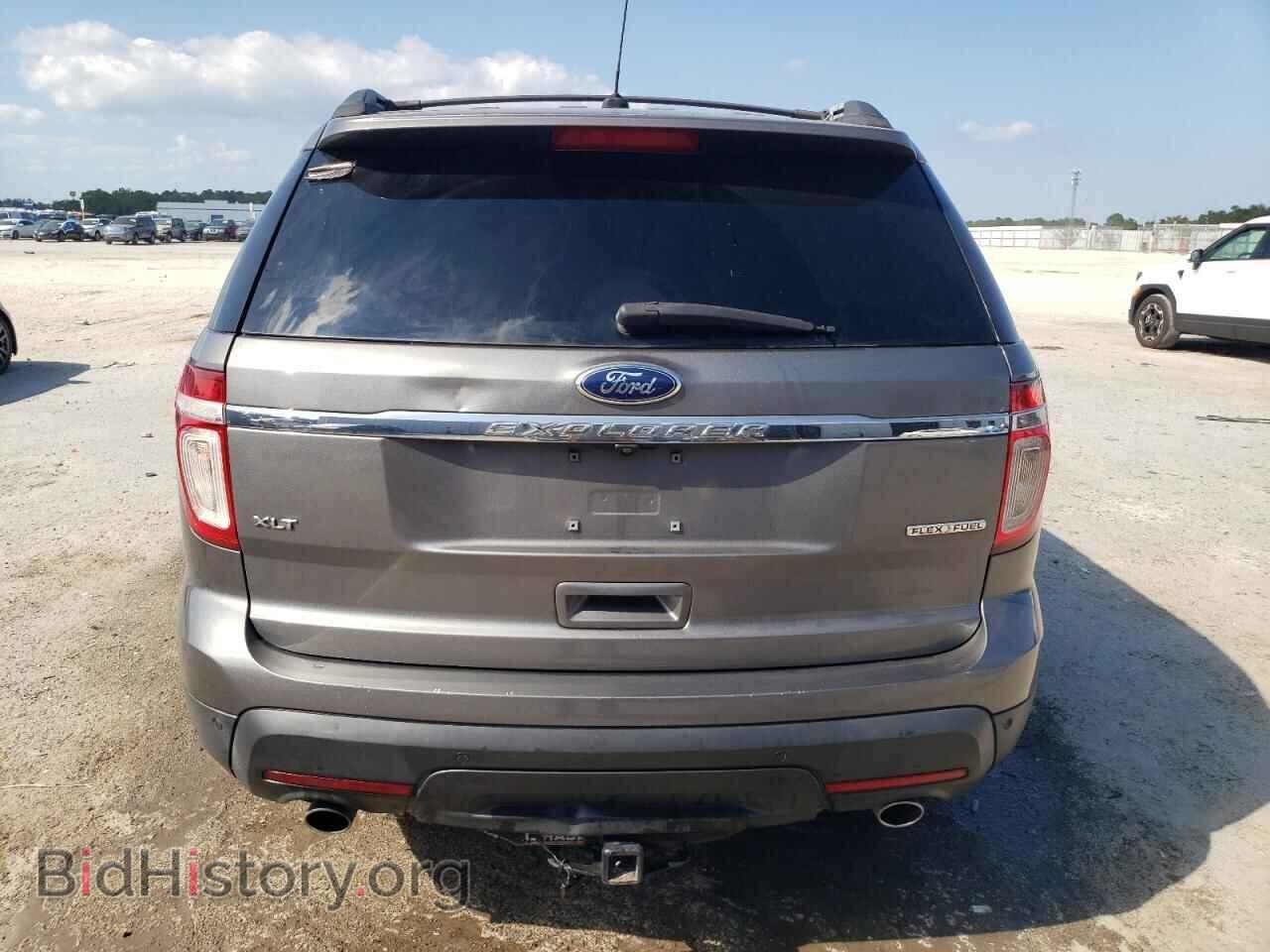 2014 FORD EXPLORER - VIN: 1FM5K7D84EGA26006 - Фото 6