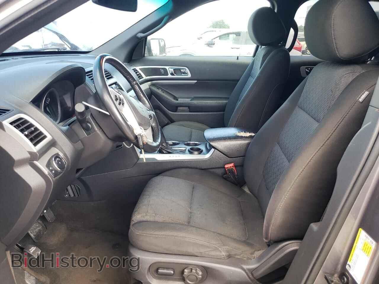 2014 FORD EXPLORER - VIN: 1FM5K7D84EGA26006 - Фото 7