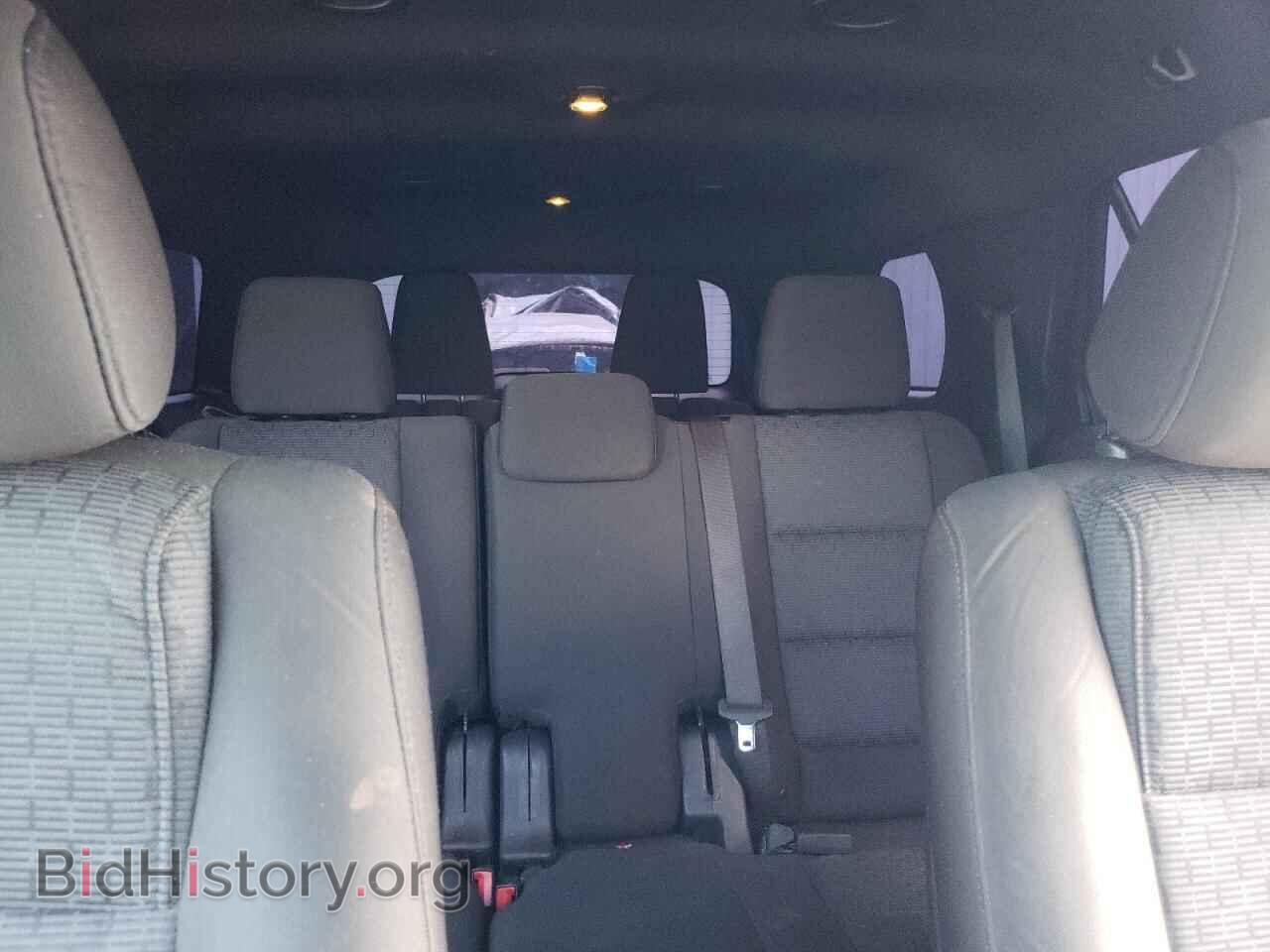 2014 FORD EXPLORER - VIN: 1FM5K7D84EGA26006 - Фото 10
