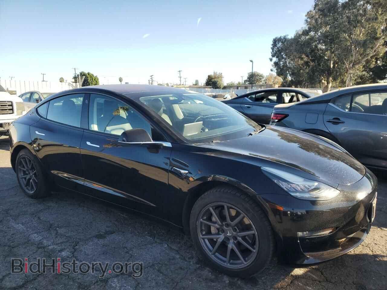 2019 TESLA MODEL 3 - VIN: 5YJ3E1EA4KF296618 - Фото 4