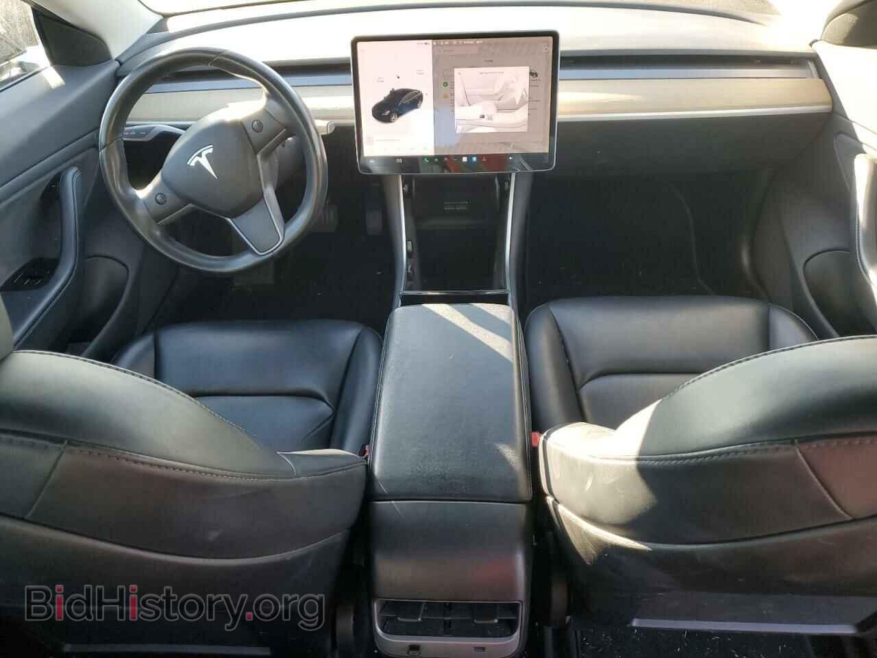 2019 TESLA MODEL 3 - VIN: 5YJ3E1EA4KF296618 - Фото 8