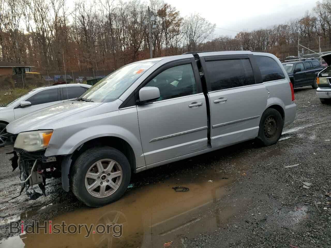 Фотография 2C4RC1BG3CR215333 - CHRYSLER MINIVAN 2012