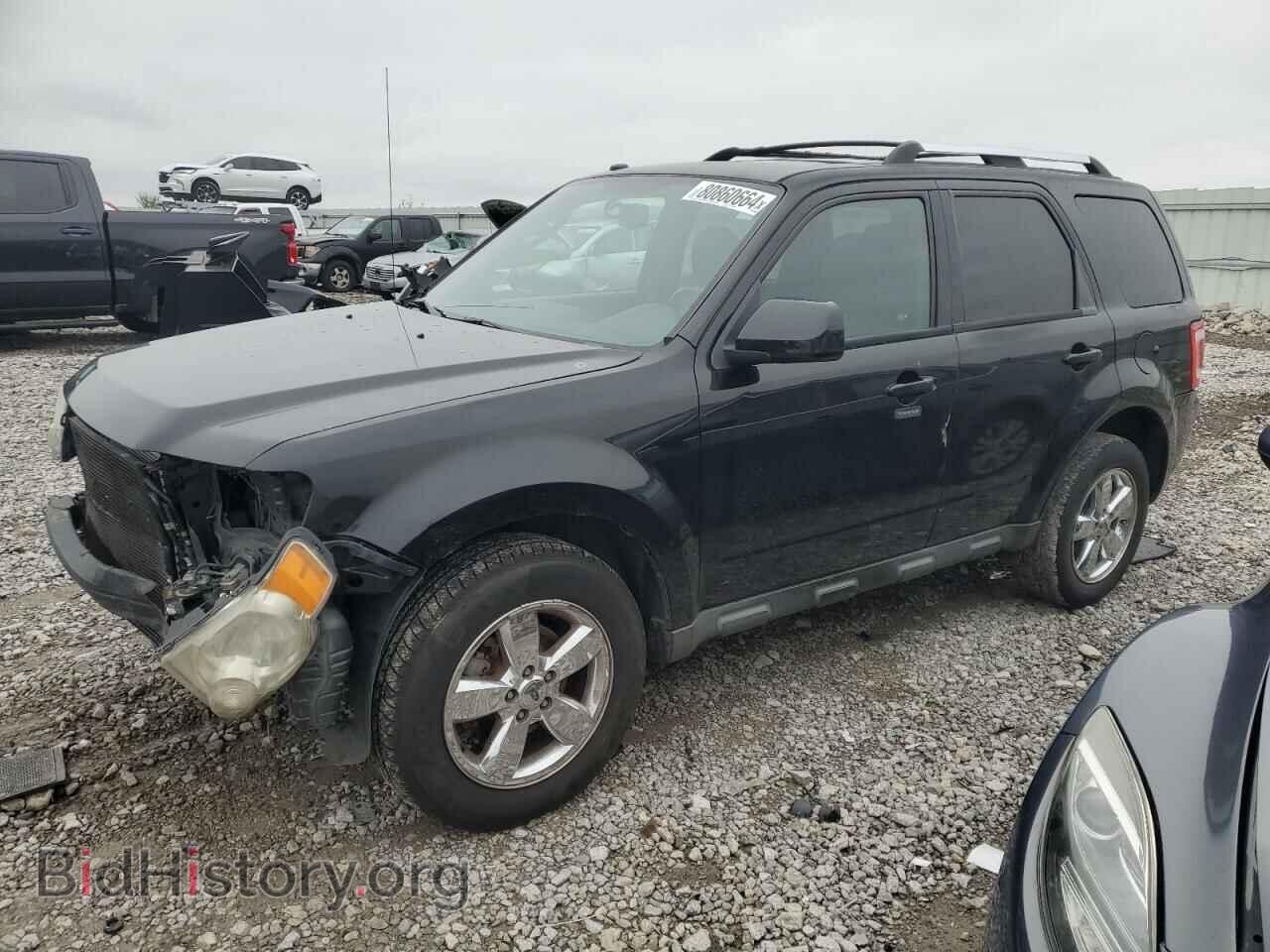 Photo 1FMCU0E77AKD37256 - FORD ESCAPE 2010